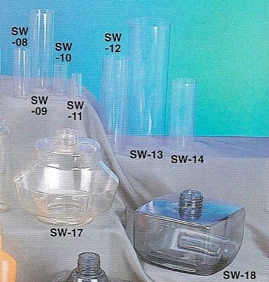 耐高溫耐高壓滅菌瓶