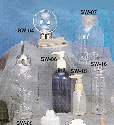 塑膠中空成型製品
