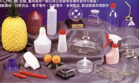PC / NYLON / PES容器 / 中空產品